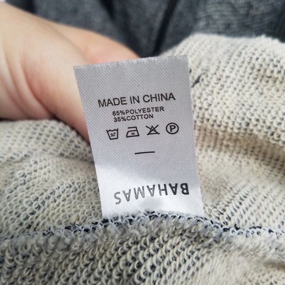 Bahamas Shirt Co hoodie size L - Picture 4 of 4